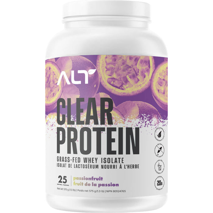 Alt Clear Whey 25 Sv