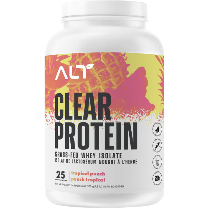 Alt Clear Whey 25 Sv