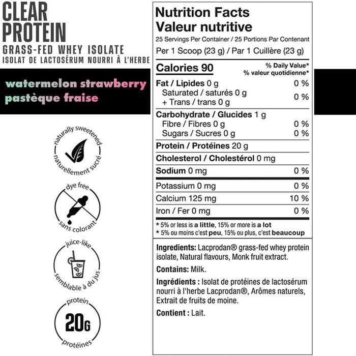 Alt Clear Whey 25 Sv