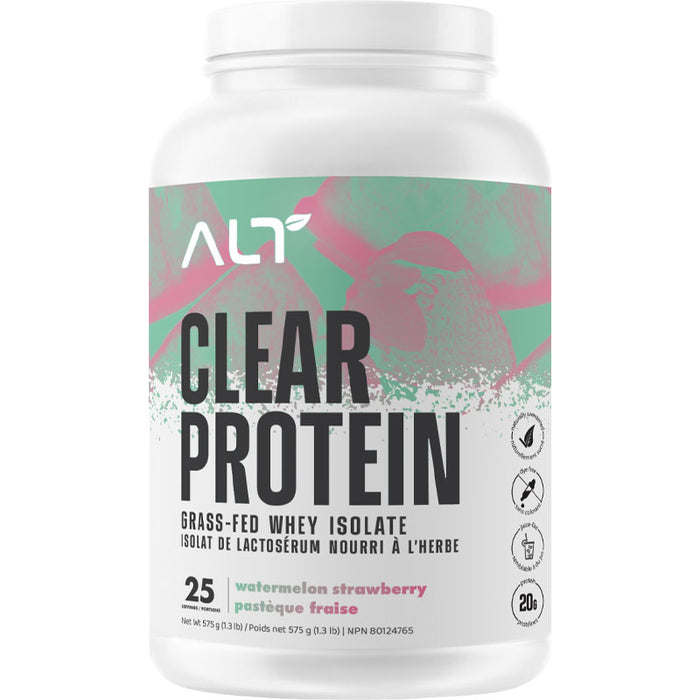 Alt Clear Whey 25 Sv
