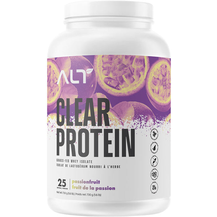 Alt Clear Whey 25 Sv