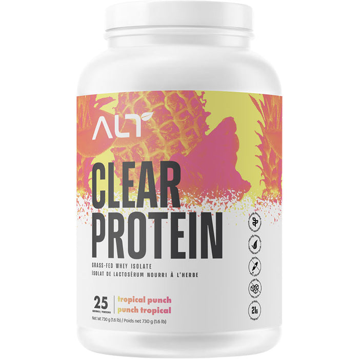 Alt Clear Whey 25 Sv