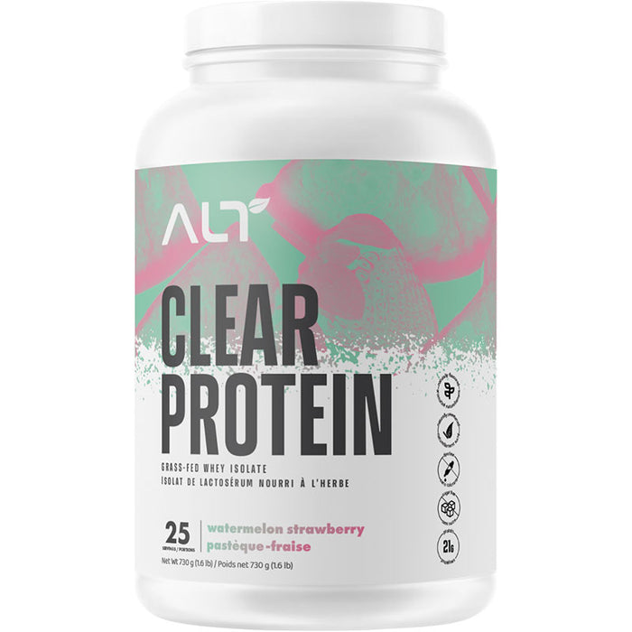 Alt Clear Whey 25 Sv