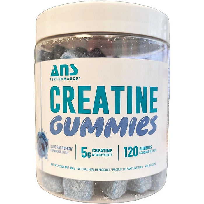 ANS Creatine Gummies 120 ct