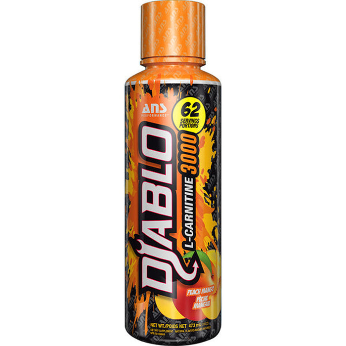 l carnitine popeyes ANS DIABLO Carnitine — Popeye's Supplements Calgary