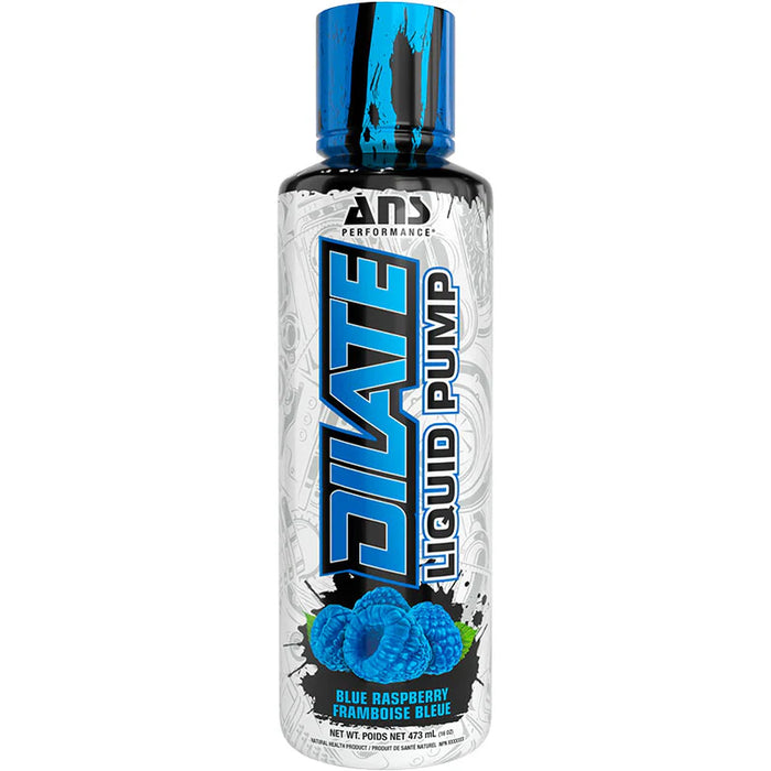 ANS DILATE Liquid Pump 16oz