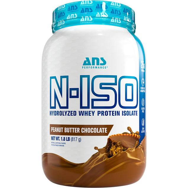 ANS N-ISO Isolate 1.8lb
