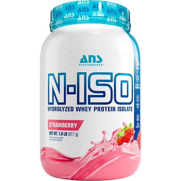 ANS N-ISO Isolate 1.8lb