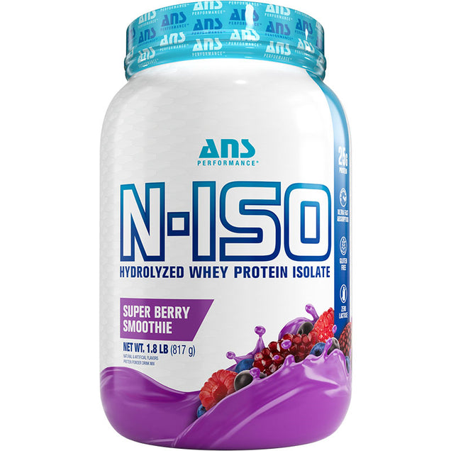 ANS N-ISO Isolate 1.8lb