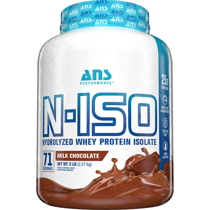 ANS N-ISO Isolate 5lb