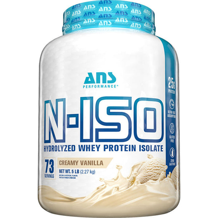 ANS N-ISO Isolate 5lb