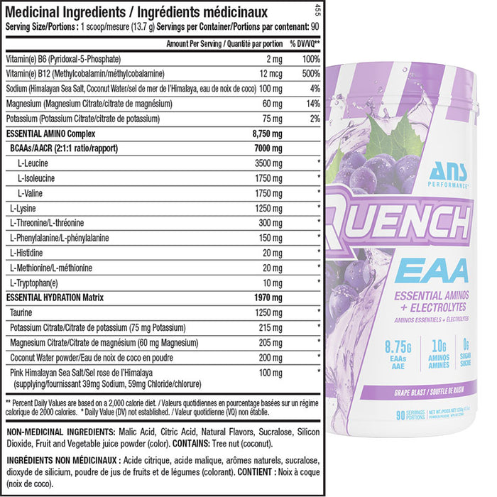 Quench EAA 90 Sv
