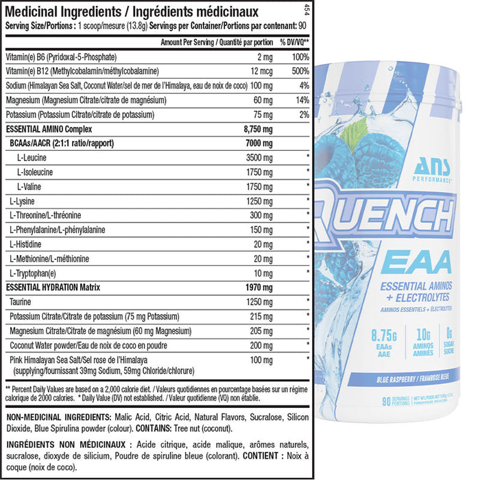 Quench EAA 90 Sv
