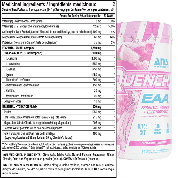 Quench EAA 90 Sv
