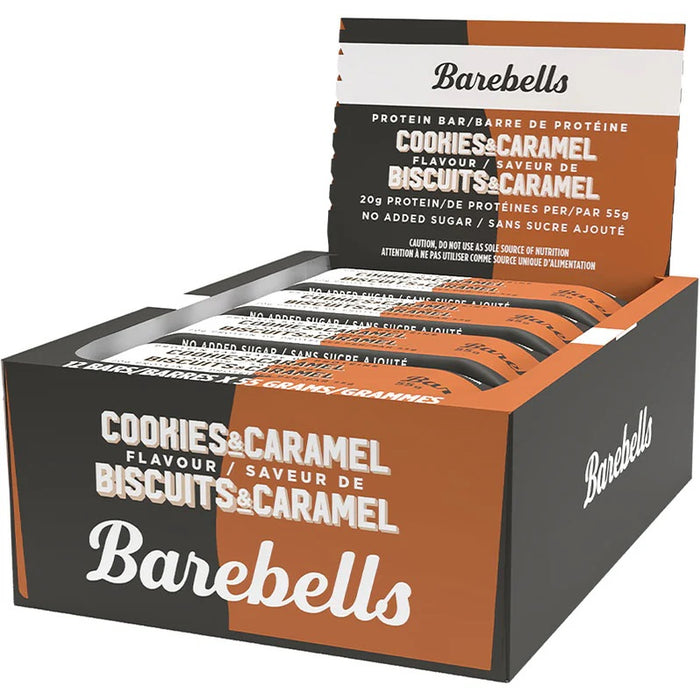 Barebells Bars Box of 12