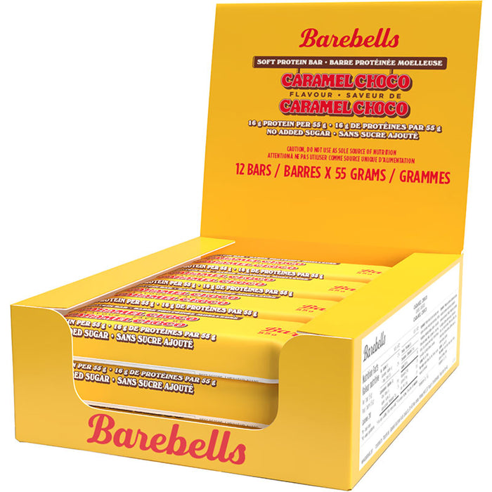 Barebells Soft Bars Box of 12