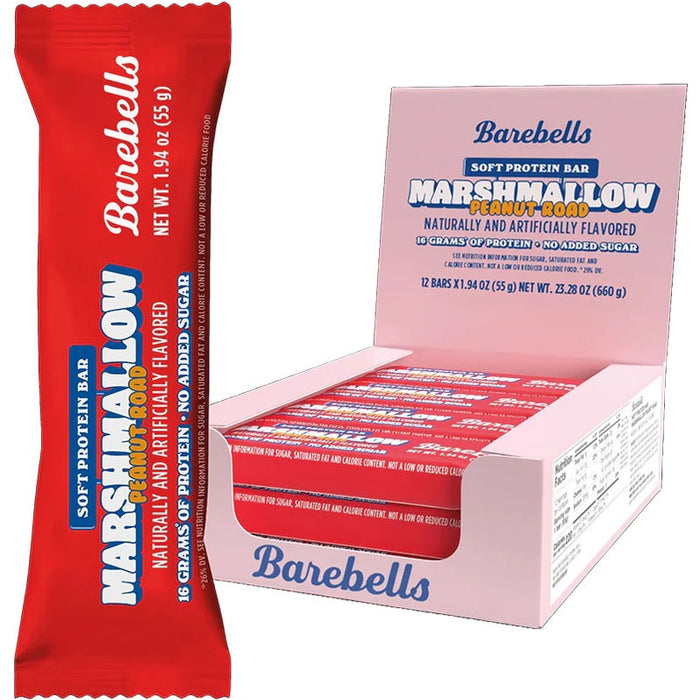 Barebells Soft Bars Box of 12