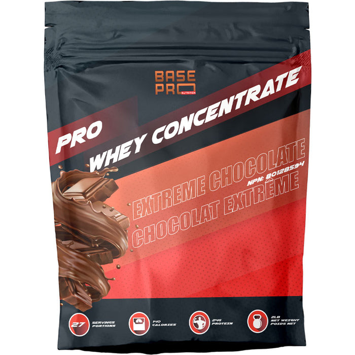 Base Pro Whey Concentrate 2lb