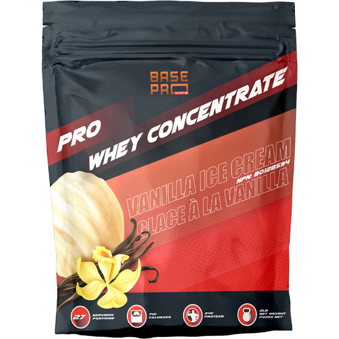 Base Pro Whey Concentrate 2lb