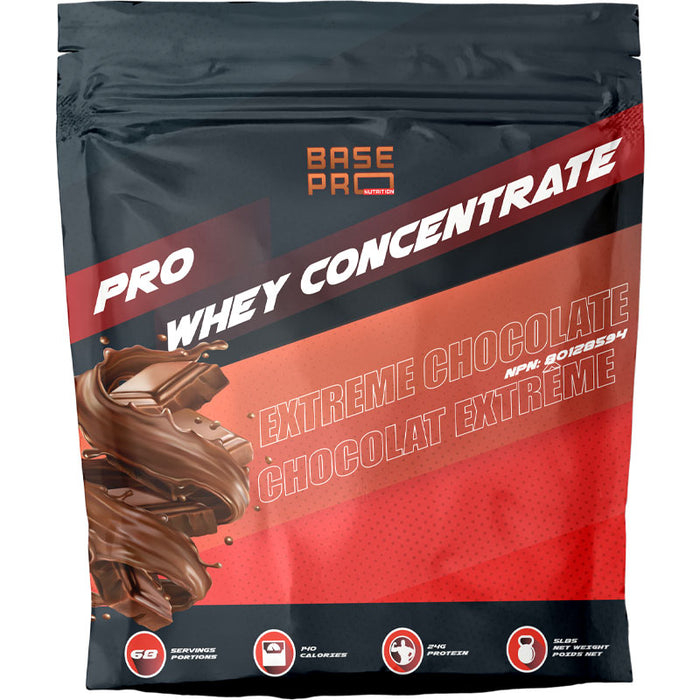 Base Pro Whey Concentrate 5lb