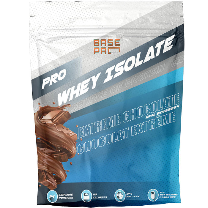 Base Pro Isolate 2lb