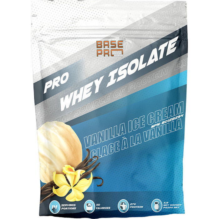 Base Pro Isolate 2lb