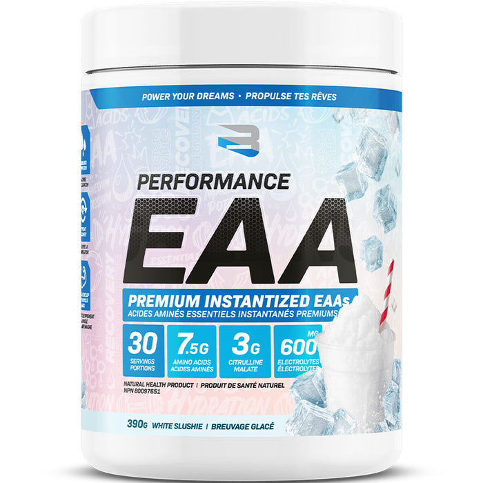 Believe Supplements Performance EAA 30 Serv