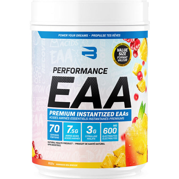 Believe Supplements Performance EAA 70 Serv
