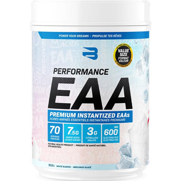 Believe Supplements Performance EAA 70 Serv
