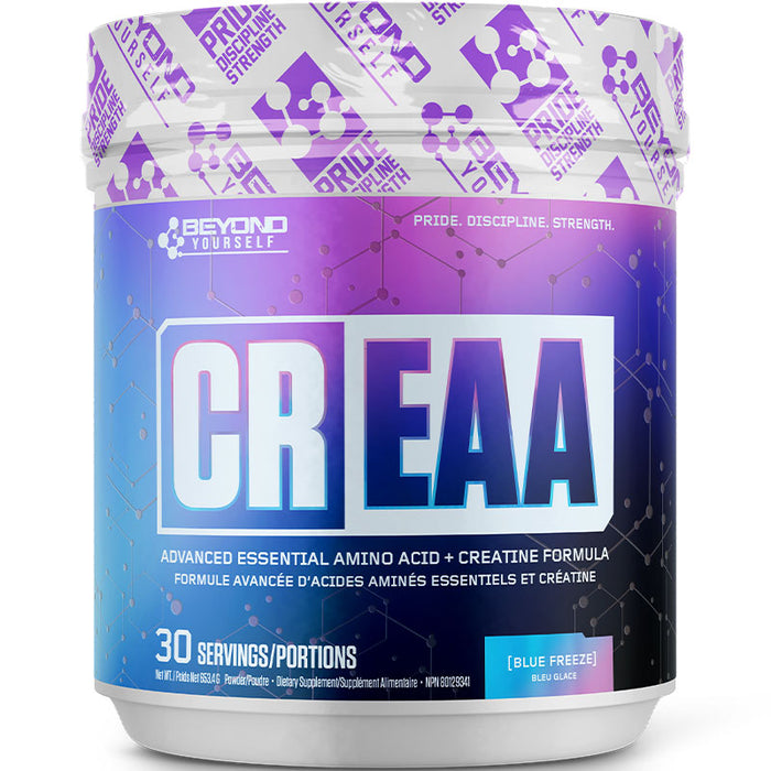 Beyond Yourself crEAA 30 Sv