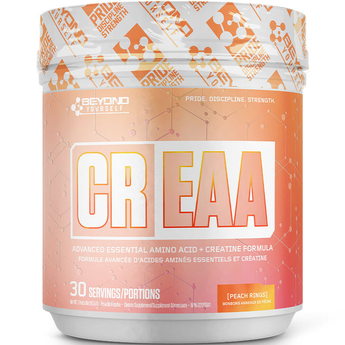 Beyond Yourself crEAA 30 Sv