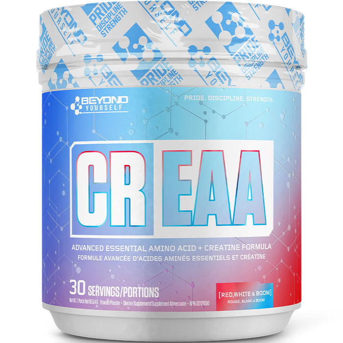 Beyond Yourself crEAA 30 Sv