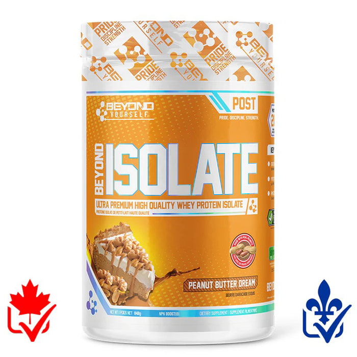 Beyond Yourself Isolate 1.9lb