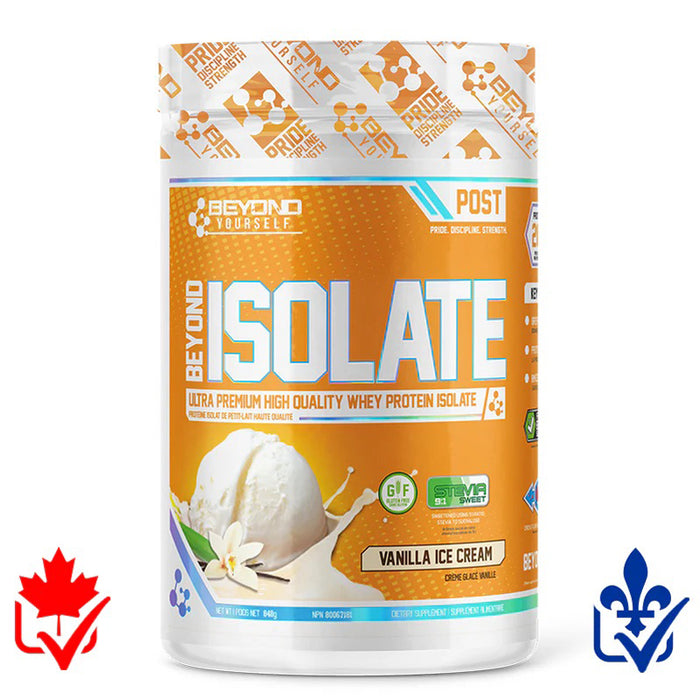 Beyond Yourself Isolate 1.9lb