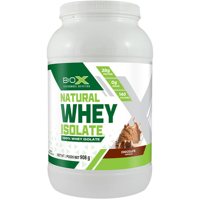 Biox Natural Whey Isolate 908g