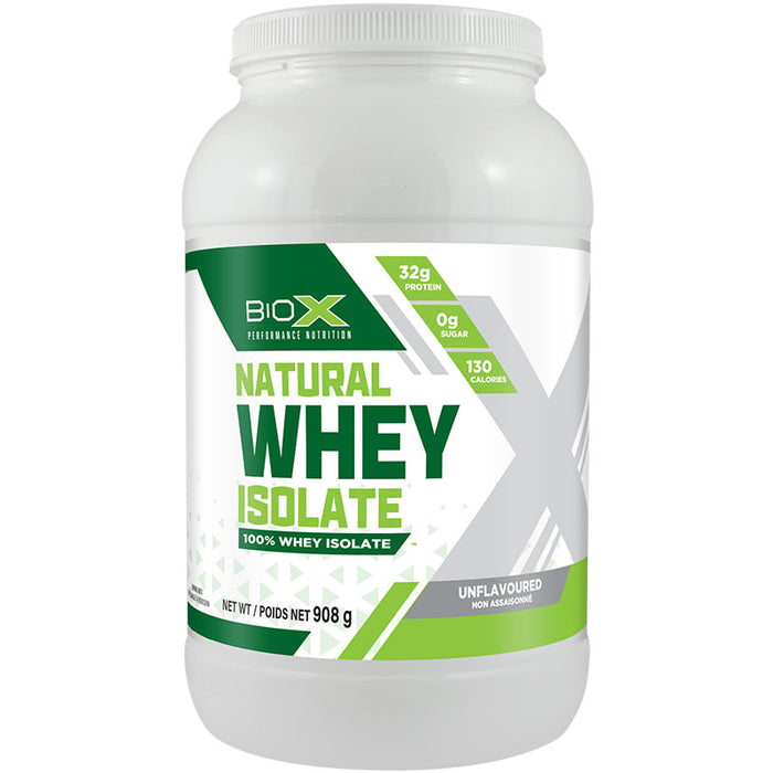 Biox Natural Whey Isolate 908g
