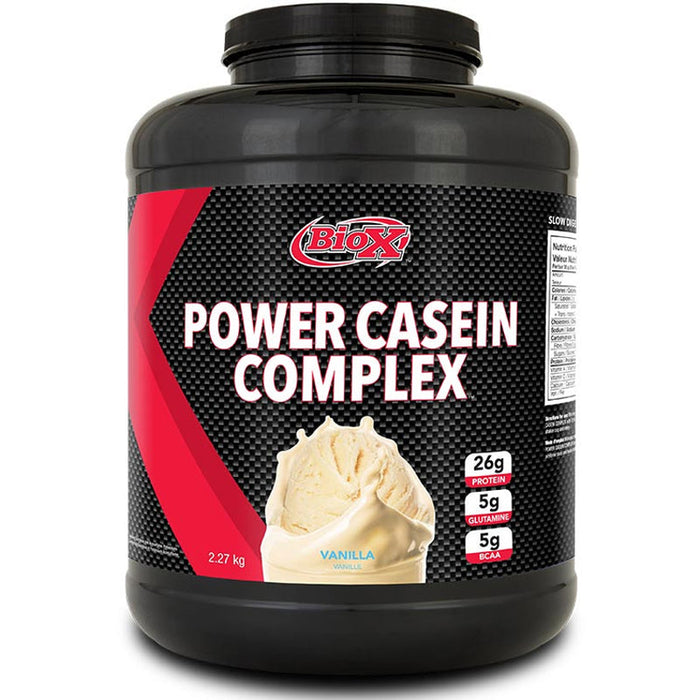 Power Casein 2.27kg