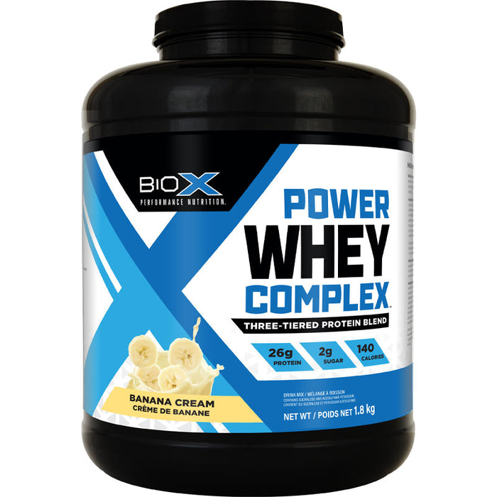 BioX Power Whey Complex 1.8kg