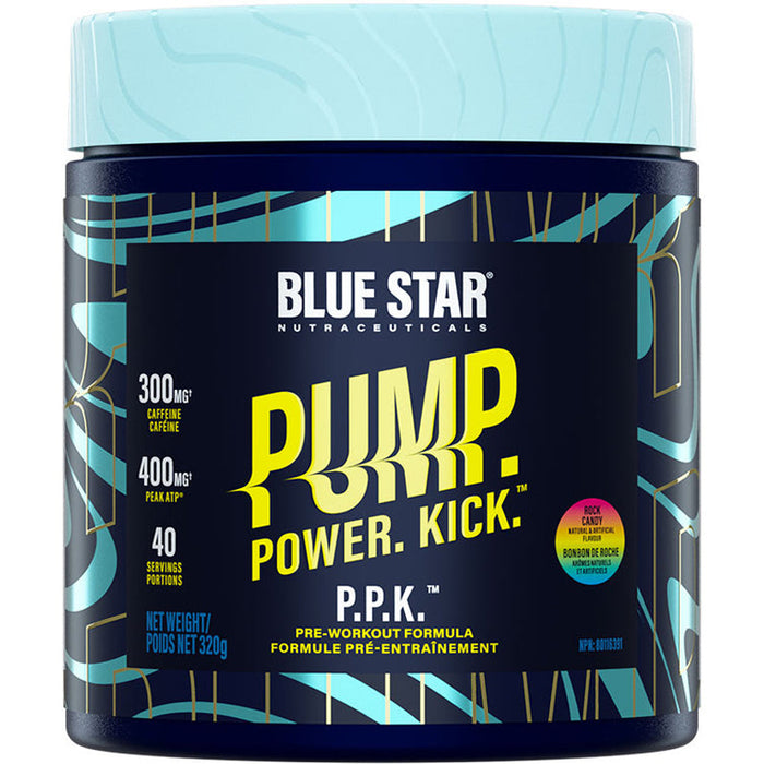 Blue Star PPK Pre Workout 40 Sv