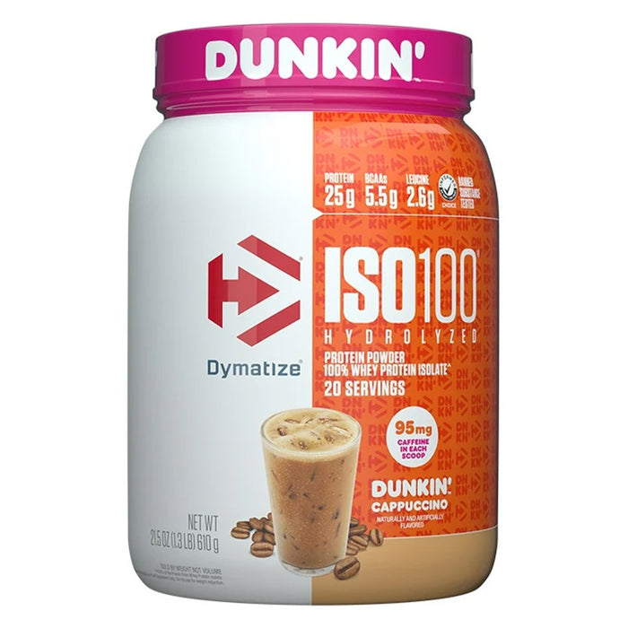 Dymatize Iso 100 1.3lb