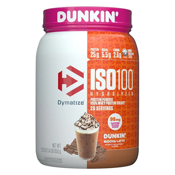 Dymatize Iso 100 1.3lb
