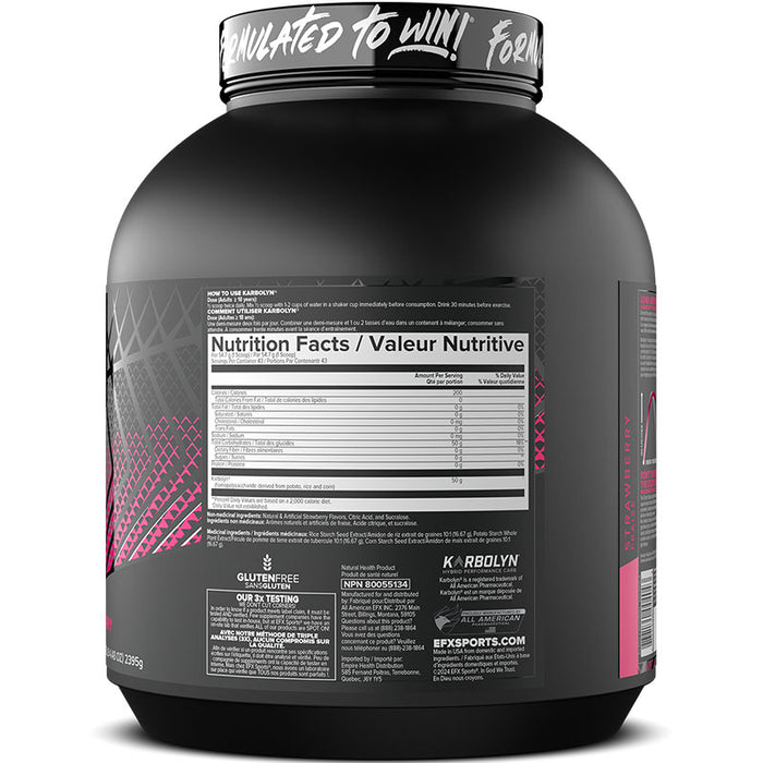 EFX Sports Karbolyn 5.28lb
