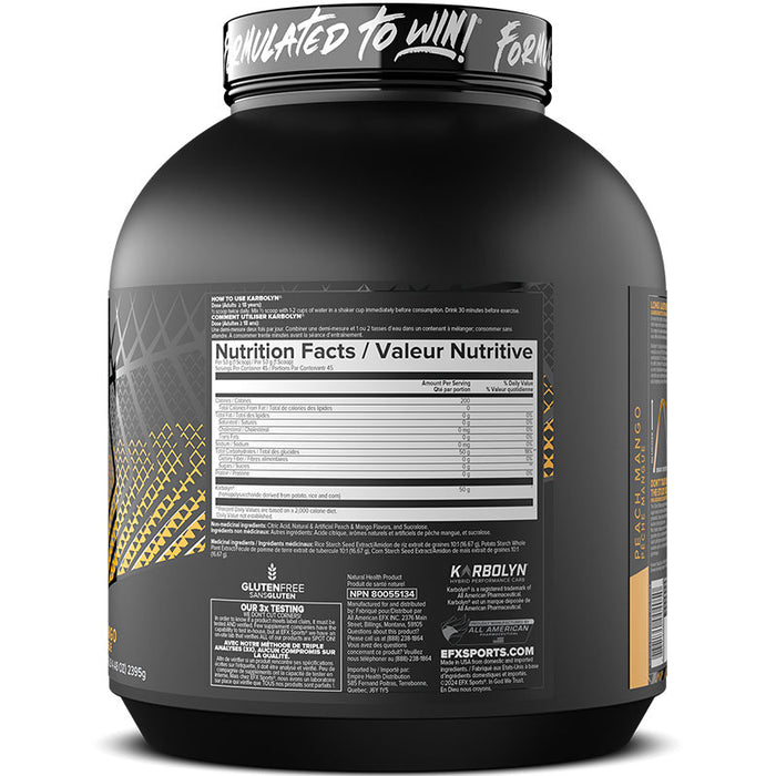 EFX Sports Karbolyn 5.28lb