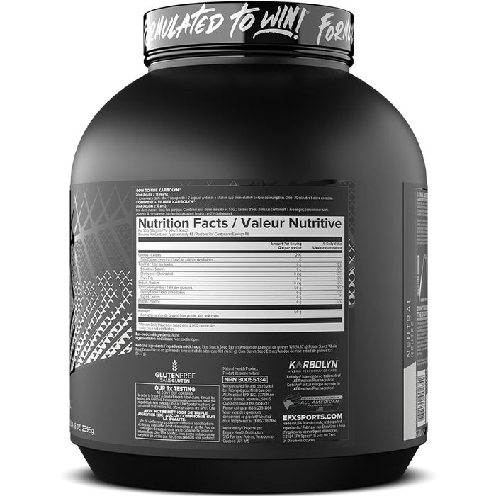 EFX Sports Karbolyn 5.28lb