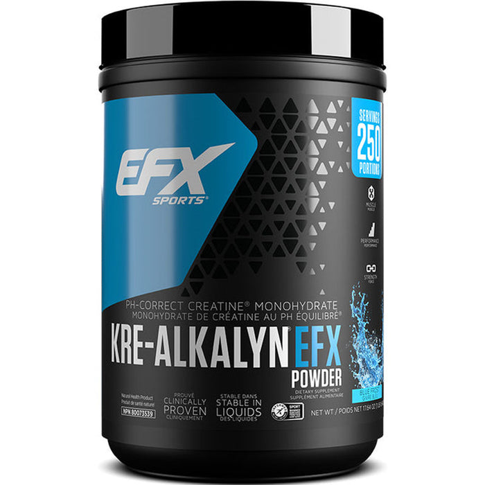 EFX KRE Alkalyn Powder 500g