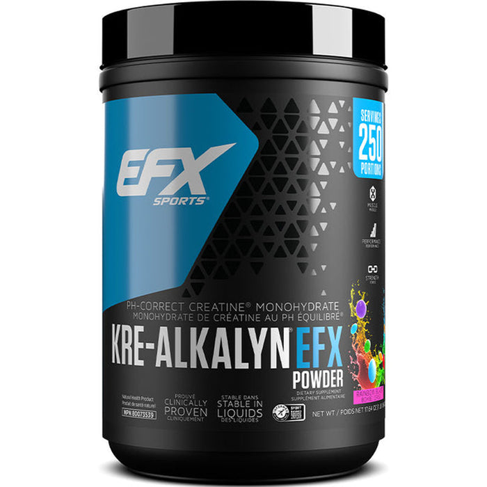 EFX KRE Alkalyn Powder 500g