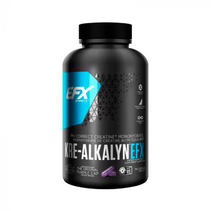 EFX KRE-Alkalyn 192 cap