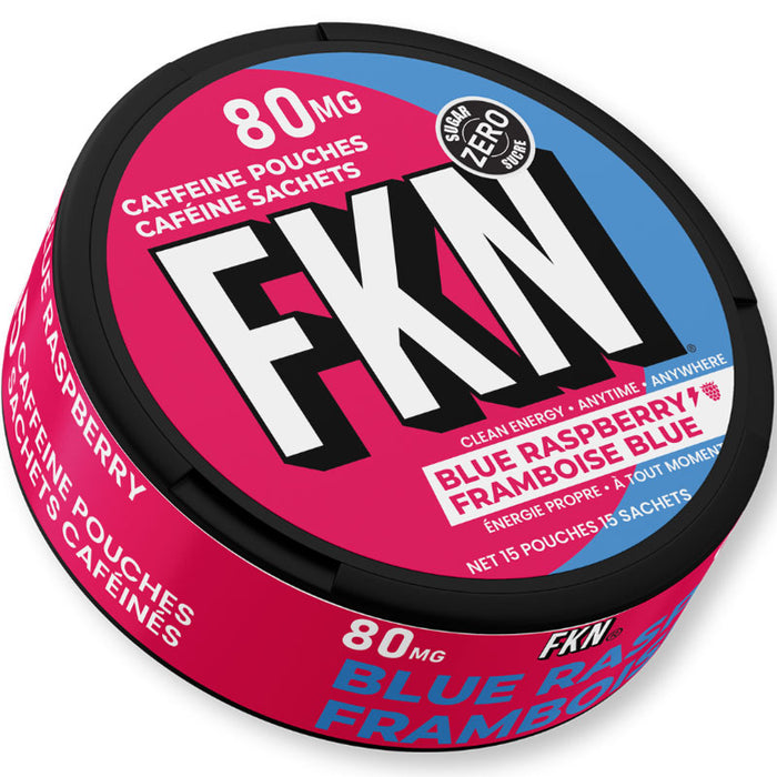 FKN Caffeine Pouch 10 ct