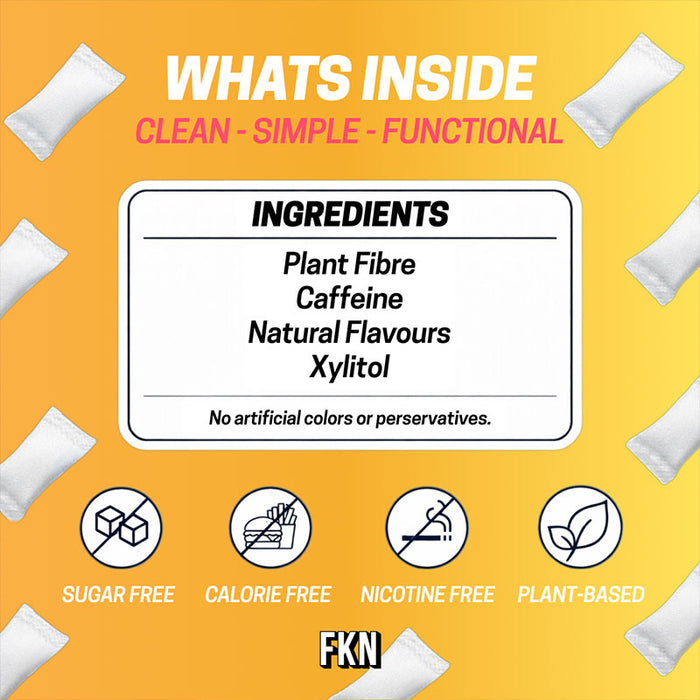 FKN Caffeine Pouch 10 ct