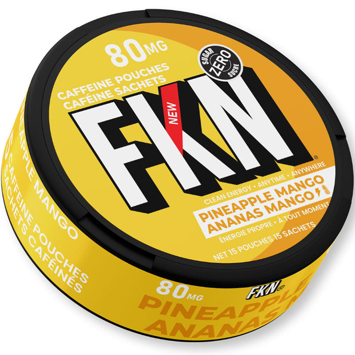 FKN Caffeine Pouch 10 ct
